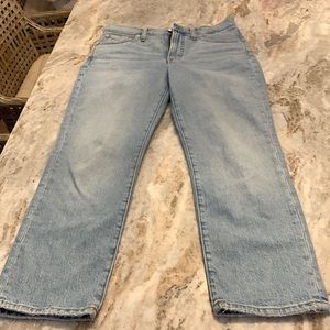 Madewell Perfect Vintage Jean